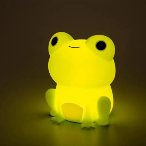 Rechargeable Silicone LED Animal Night Lights