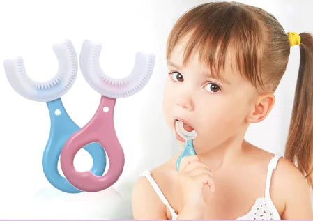 Escova Dental Macia Infantil