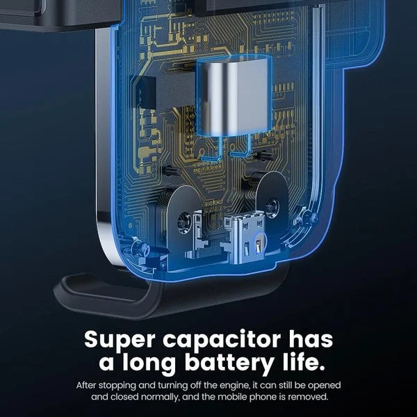π₯2024-Wireless Car Charger Fast Automatic Clamping Car Charger Phone Holder