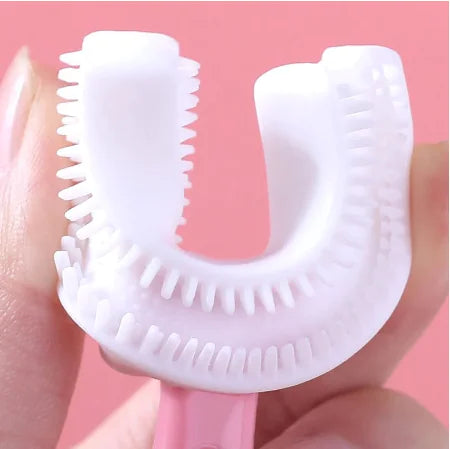 Escova Dental Macia Infantil