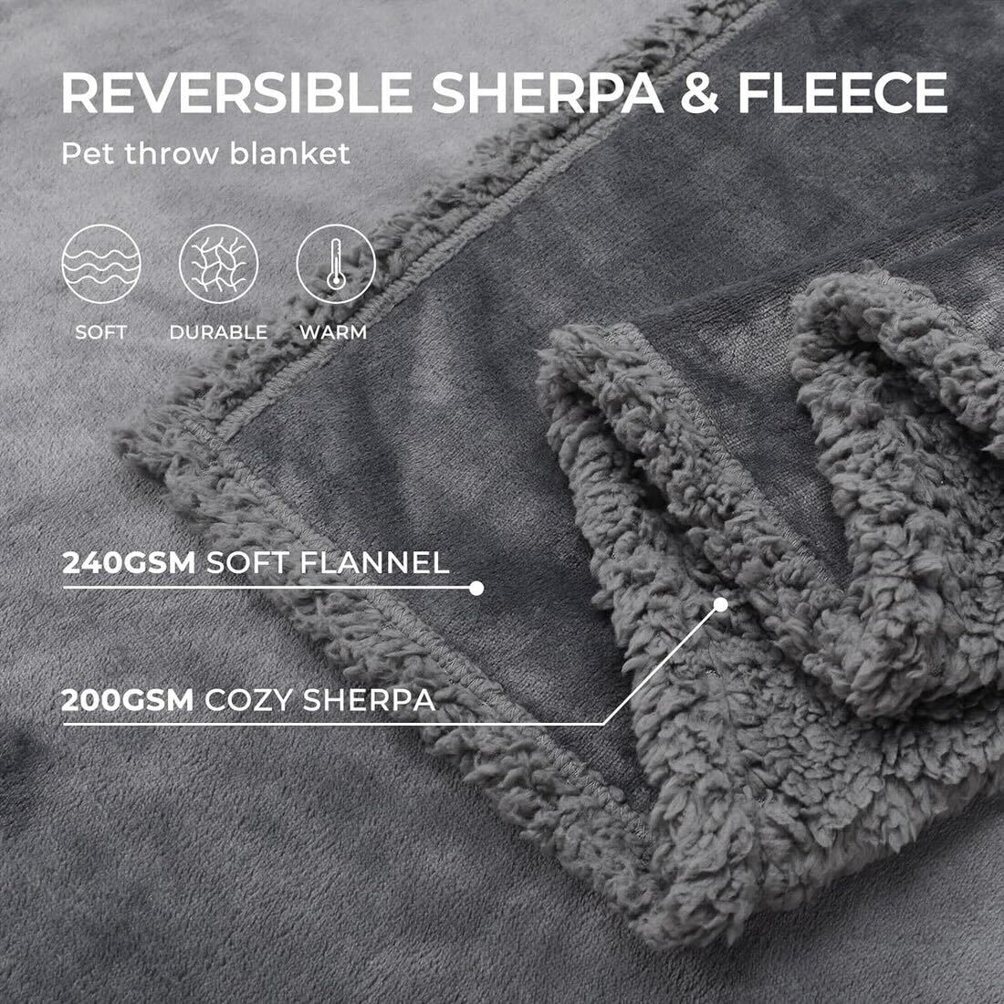 CozyGuard Waterproof Blanket
