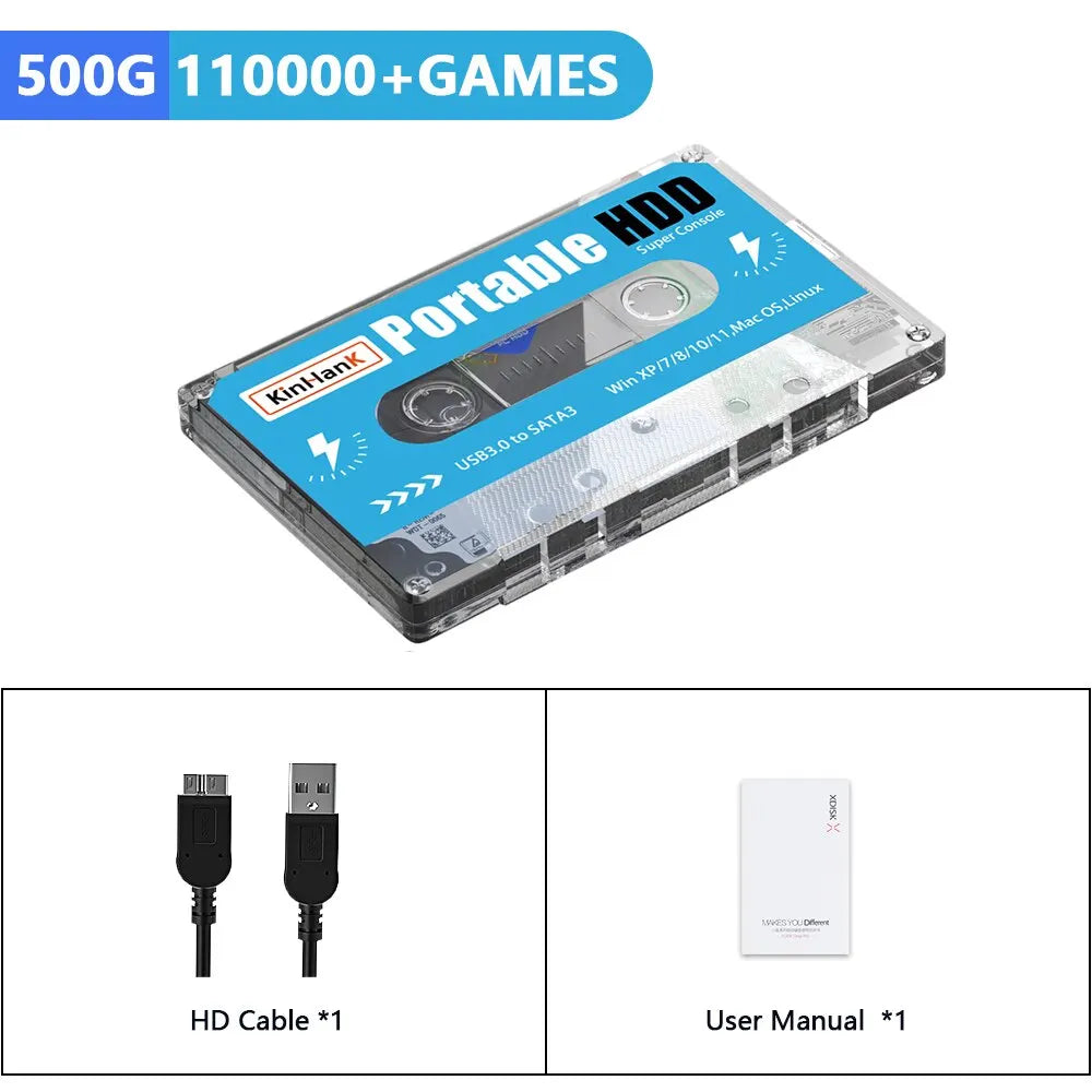 Super Console G Retro Play