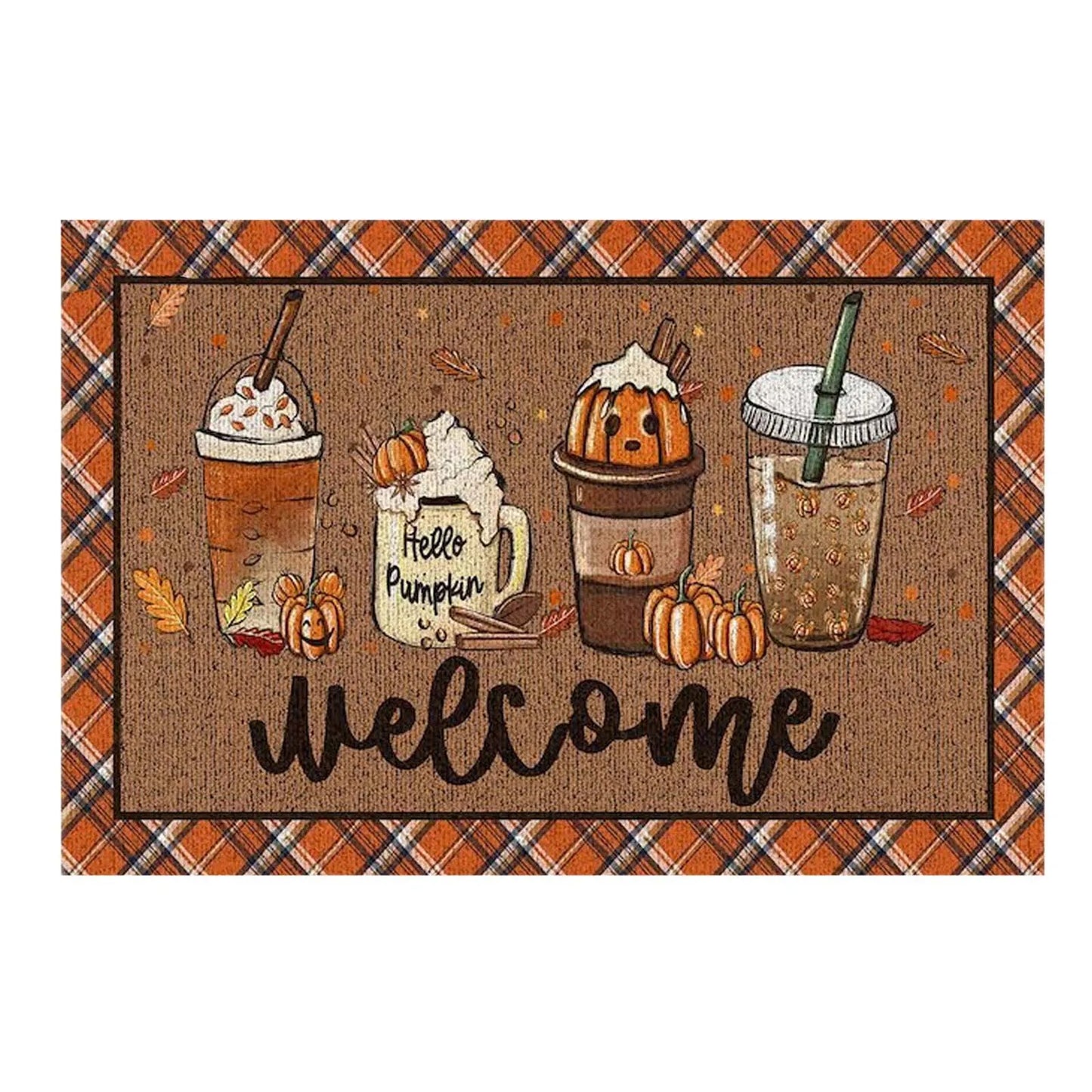 Autumn's Welcome Mat π