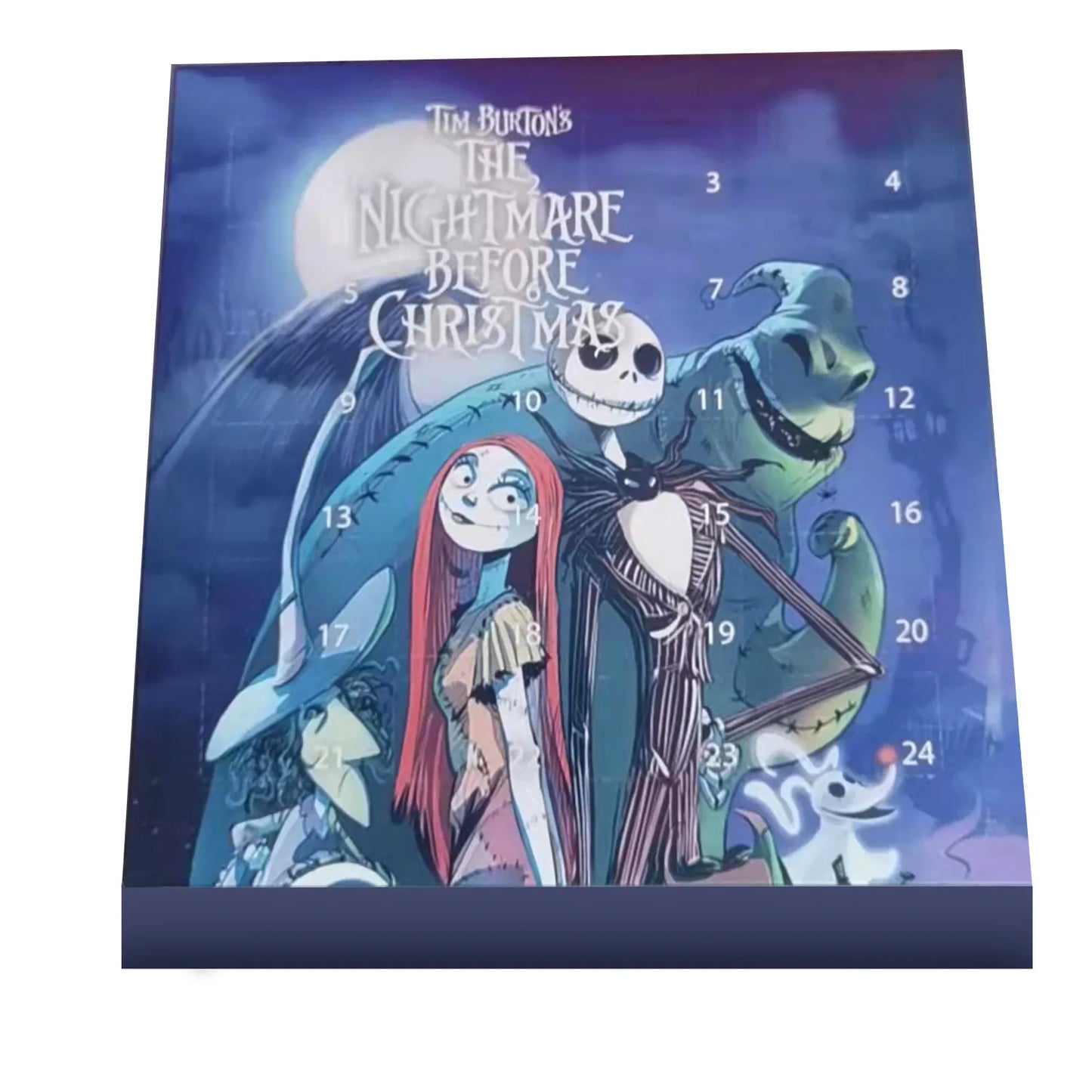 Halloween Horror Advent Calendar