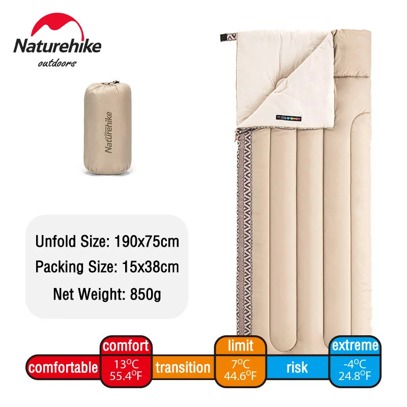 Naturehike Ultralight Sleeping Bag