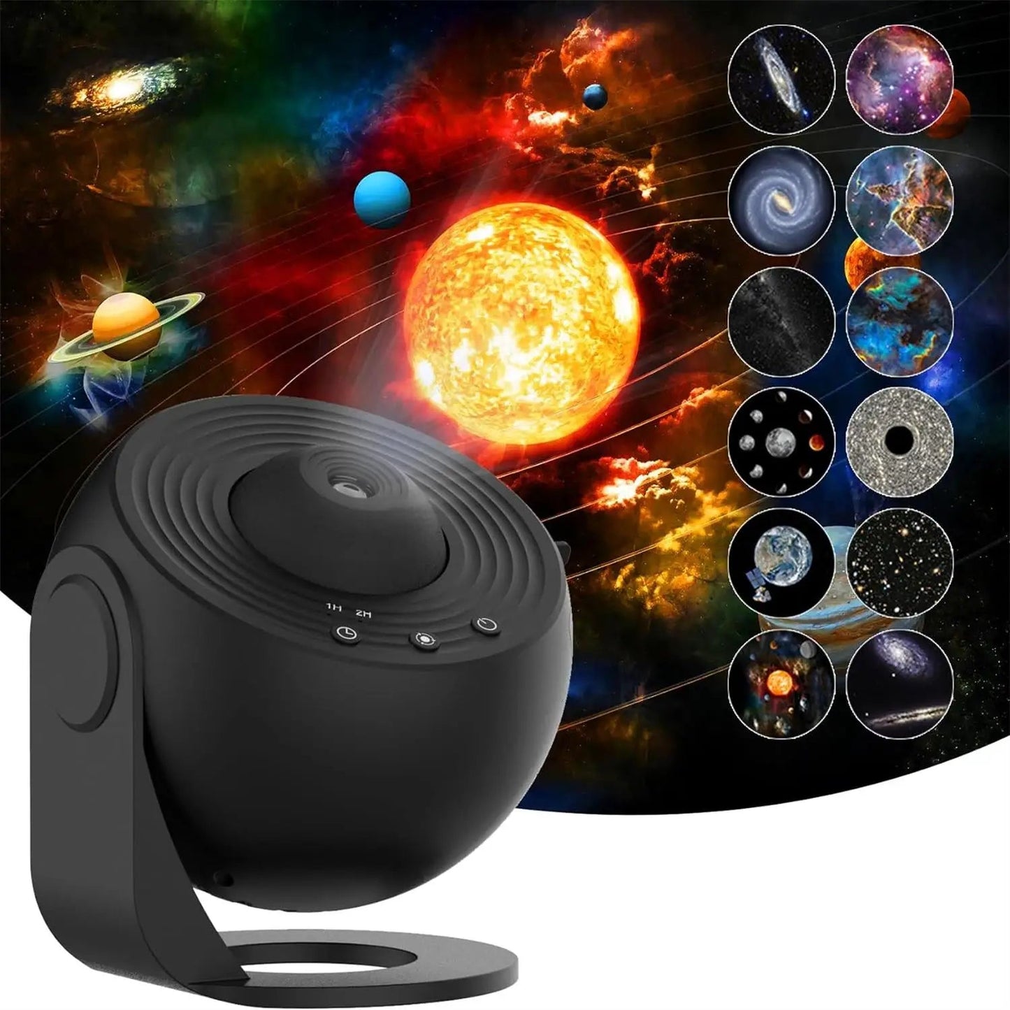 Starry Galaxy Projector