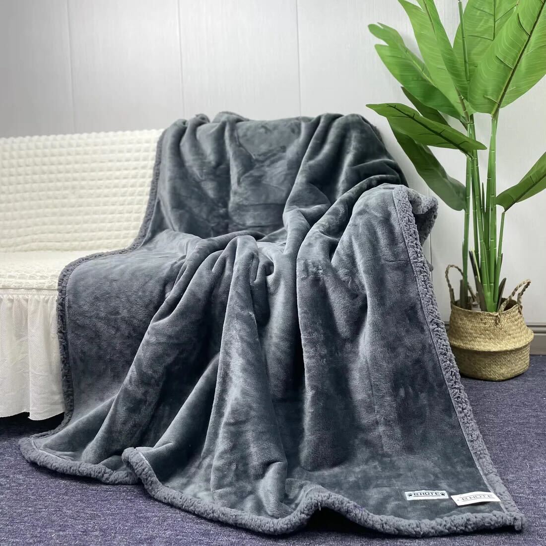 CozyGuard Waterproof Blanket