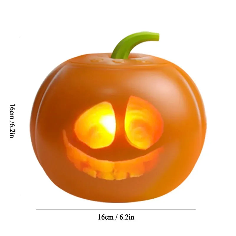 Pumpkin Party Projection Lamp