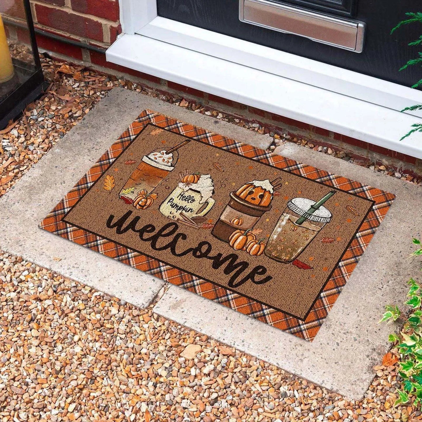 Autumn's Welcome Mat π
