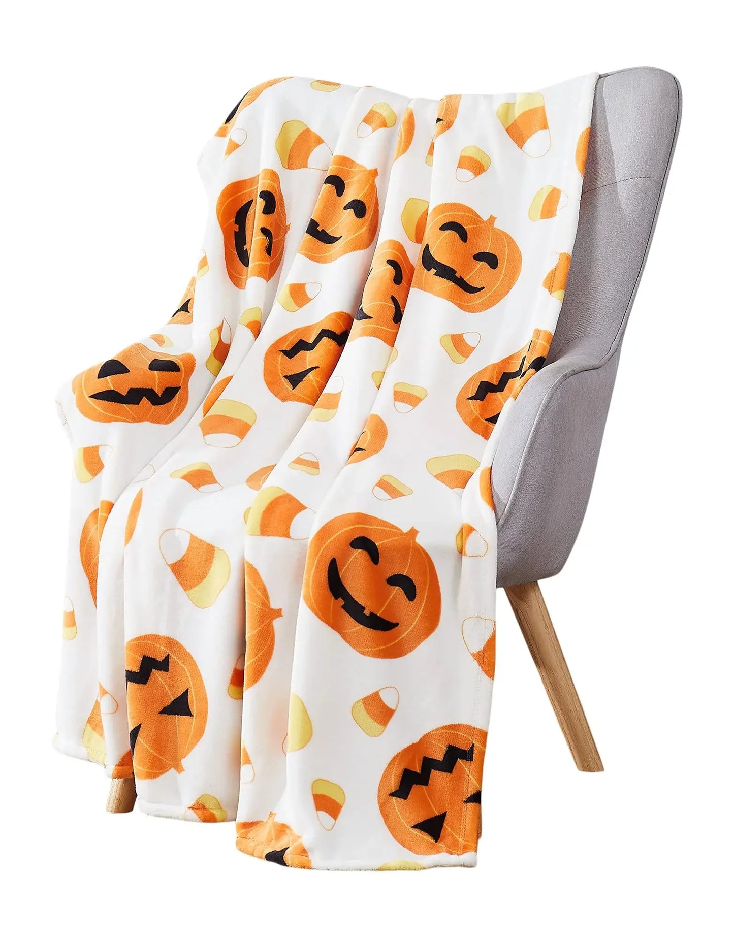 Halloween Throw Blanket ππ¦
