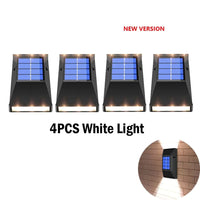 6aLED white 4pcs
