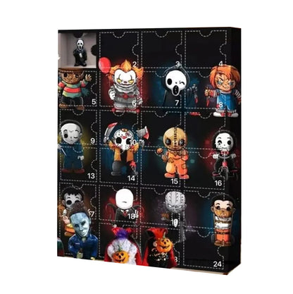 Halloween Horror Advent Calendar