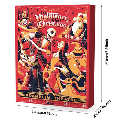 Halloween Horror Advent Calendar