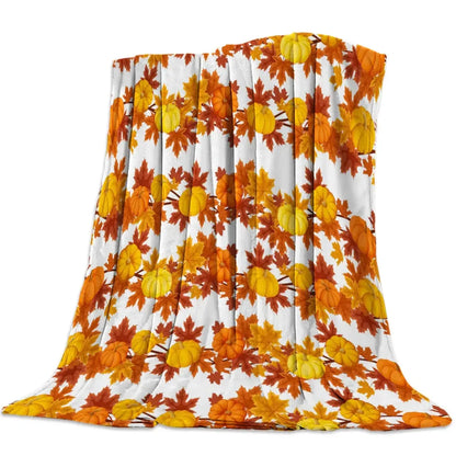 Halloween Throw Blanket 🎃🦇