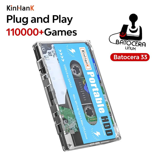 Super Console G Retro Play