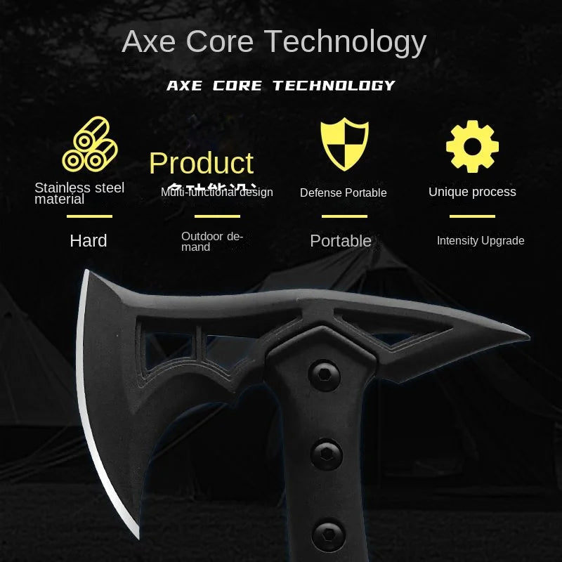 Mighty Mini Tactical Axe